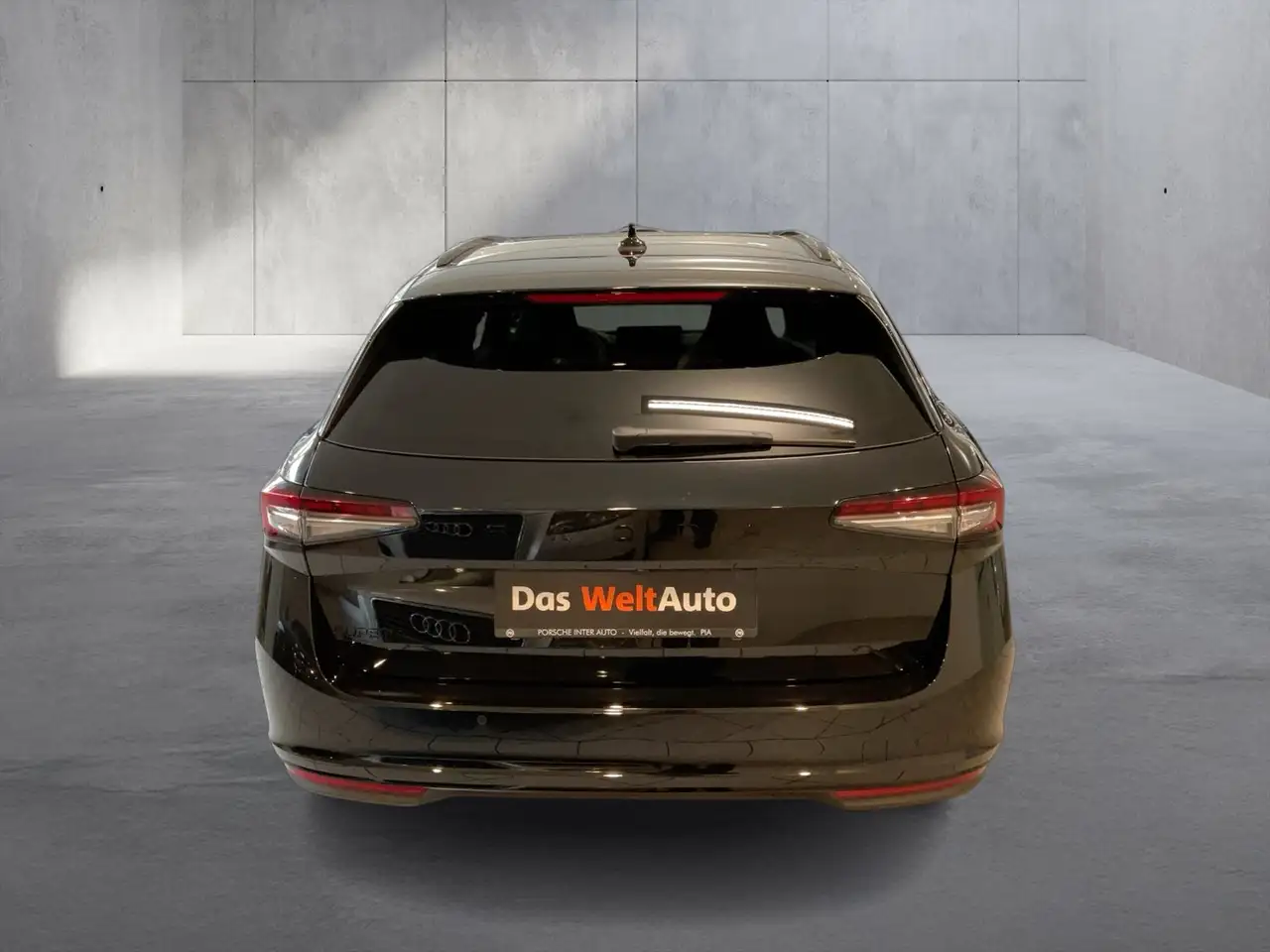 Skoda Superb 2026