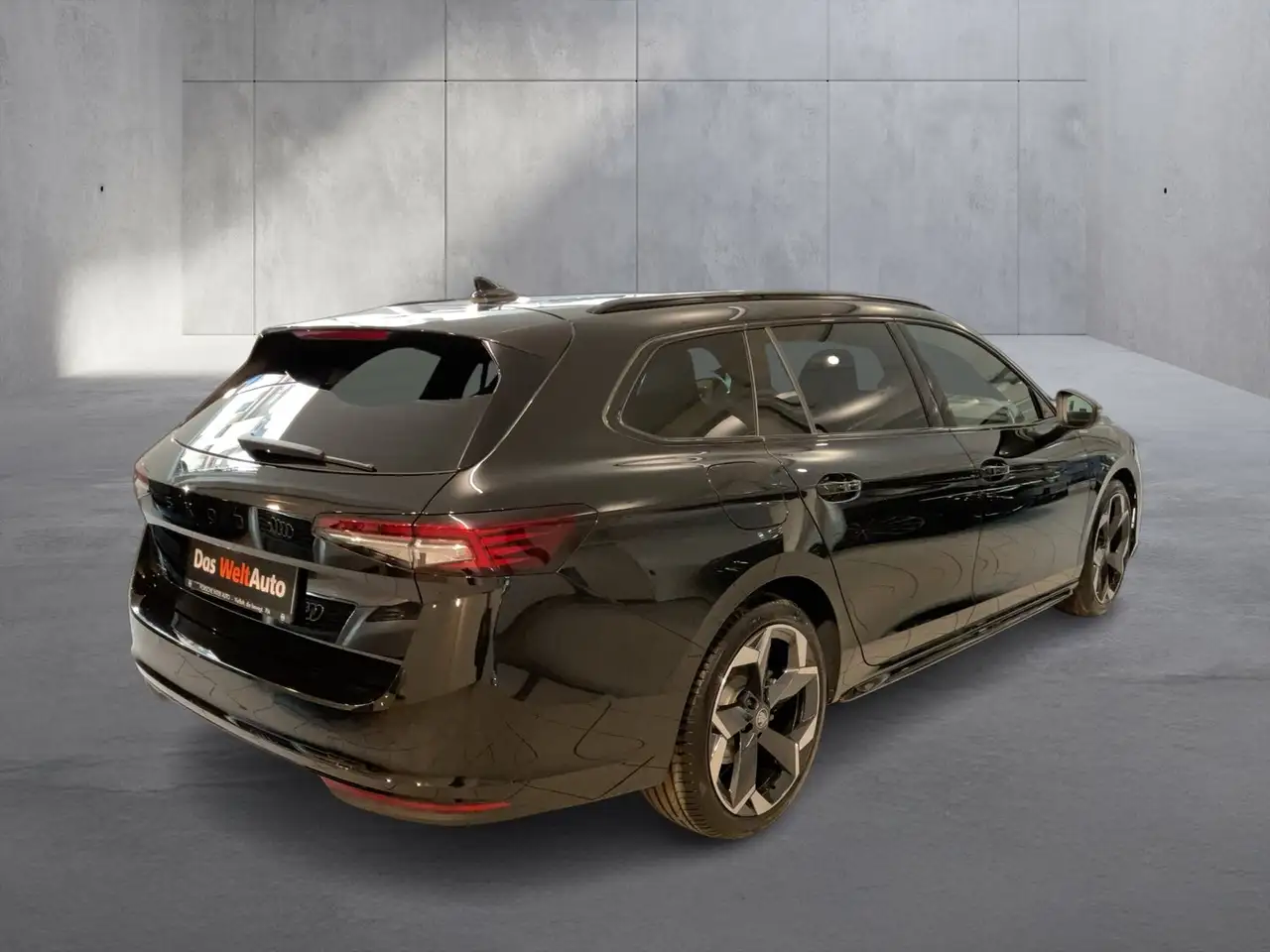 Skoda Superb 2026