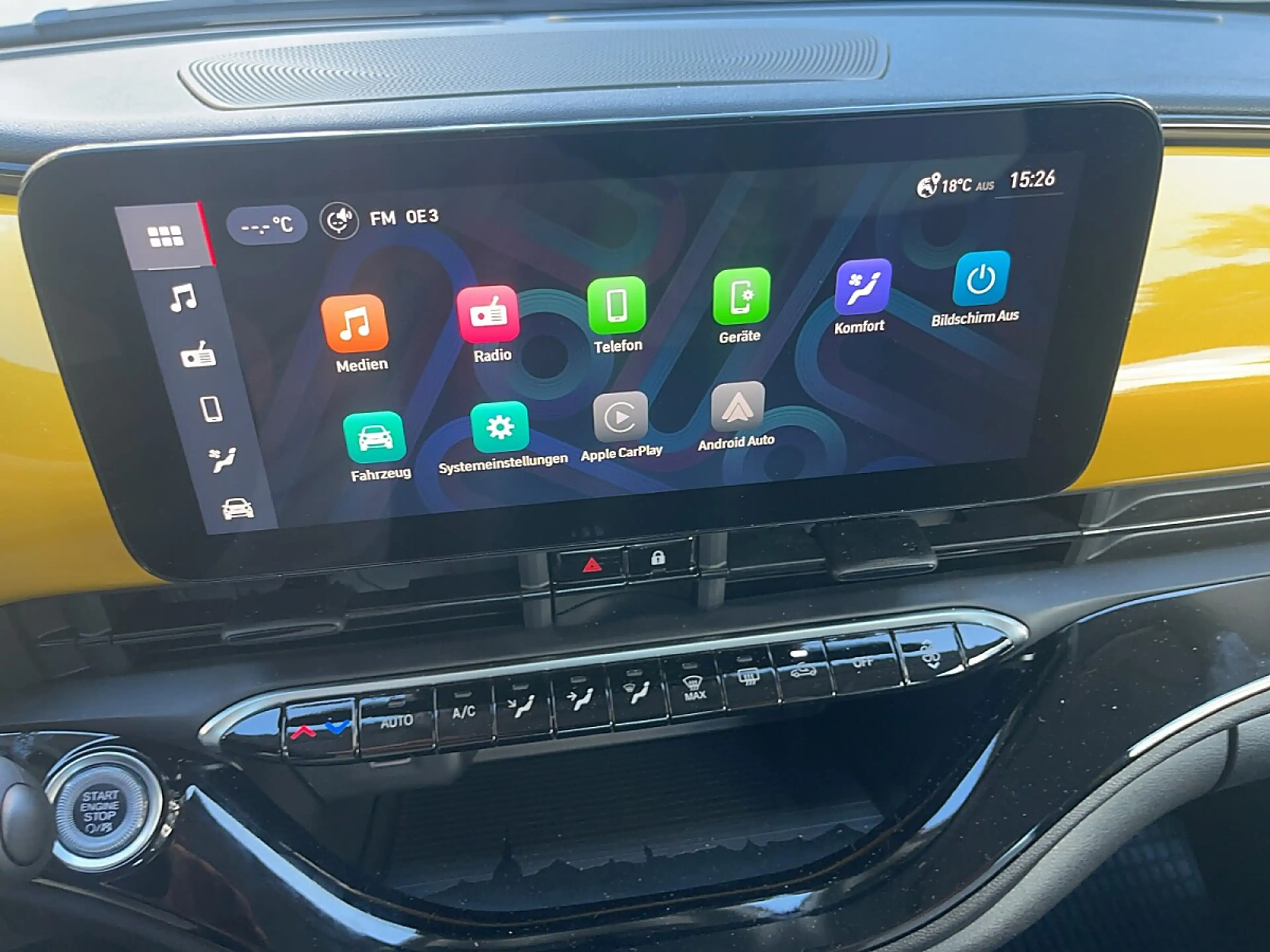 Fiat 500 Hatchback Hybrid Icon € 18.587,30 — photo 8