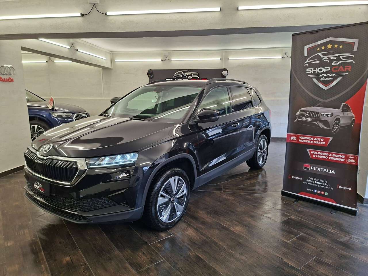 Skoda Karoq Karoq 2.0 TDI EVO SCR 115 CV DSG Executive
