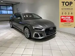 Audi A5 Sportback 2.0 TFSI Matrix Navi