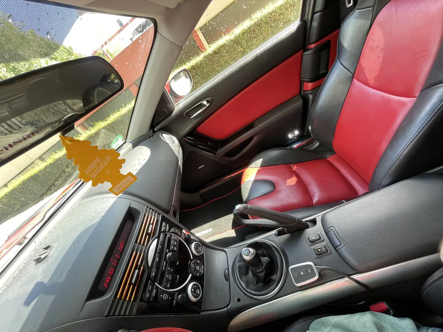 Mazda RX-8 Renesis - 2