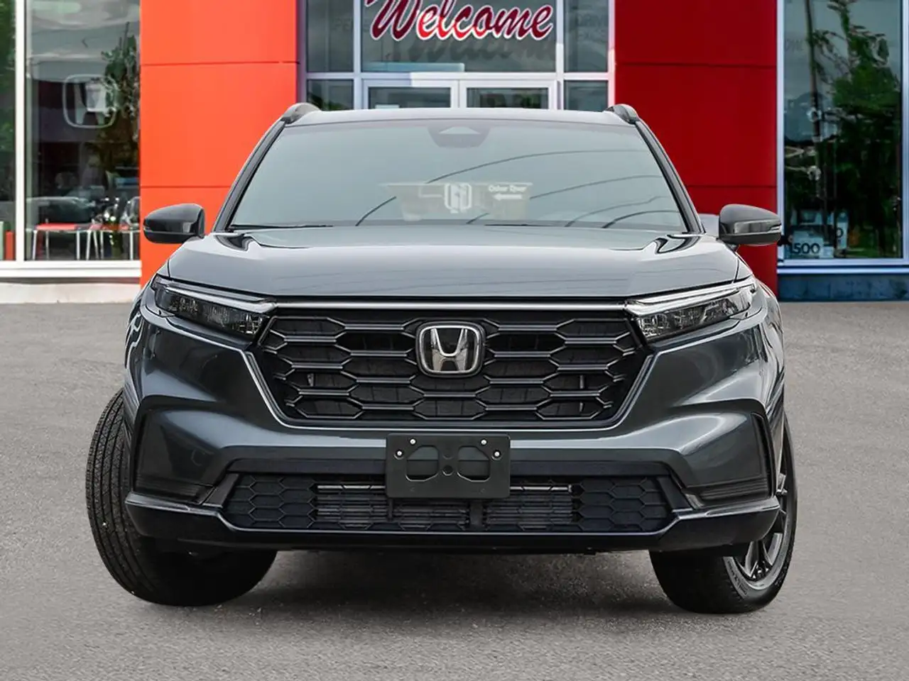 Honda CR-V снимка Honda CR-V