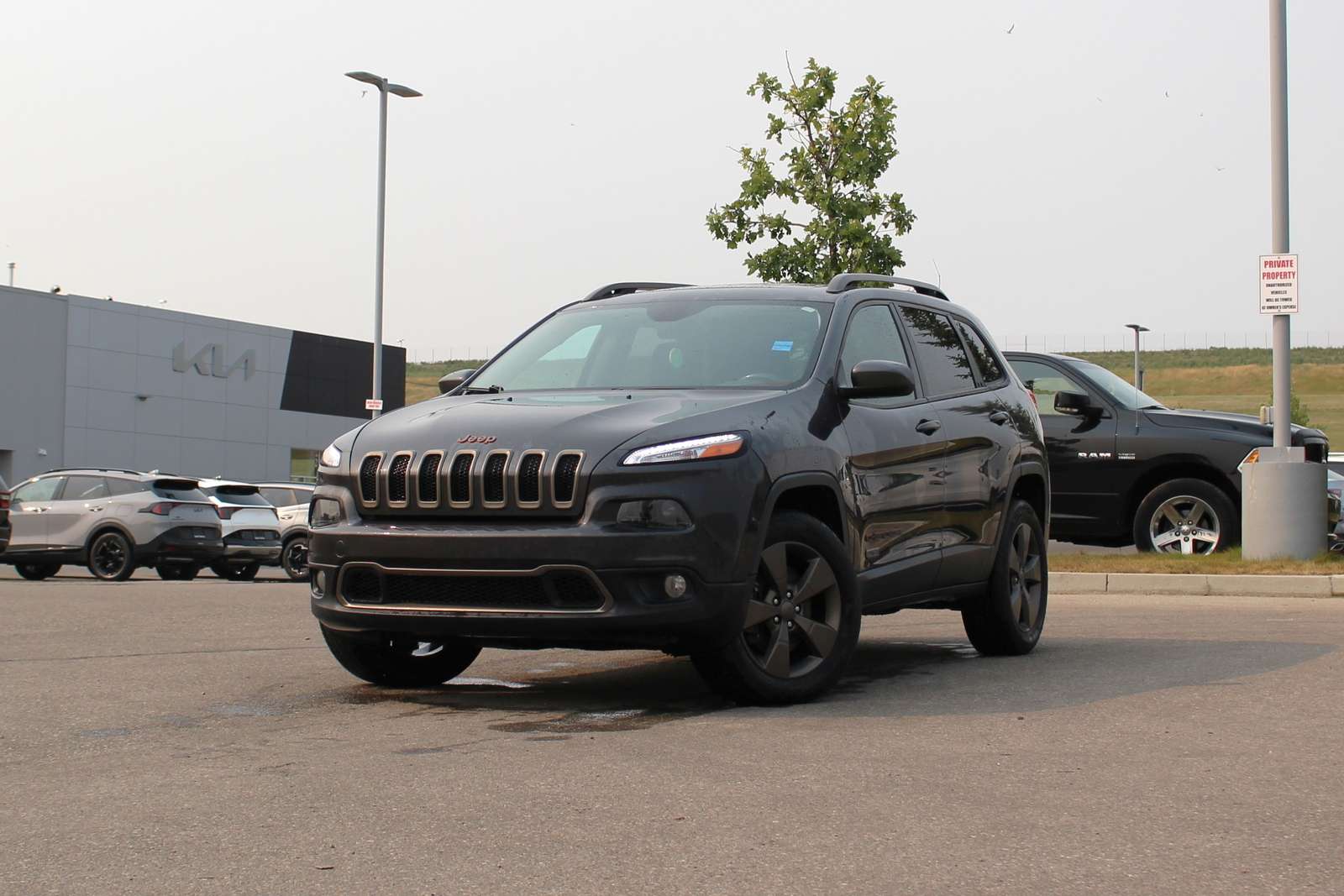 2017 Jeep Cherokee