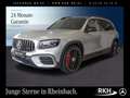 Mercedes-Benz GLB 35 AMG AMG GLB 35 4M Night/Pano/Distron./360°/Multibeam Plateado - thumbnail 1
