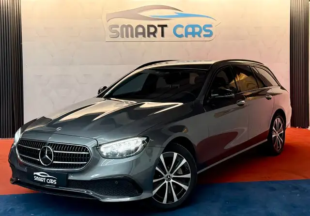 Mercedes-Benz E 300 T de 4Matic*Leder*HuD*AHK*360°*Voll*