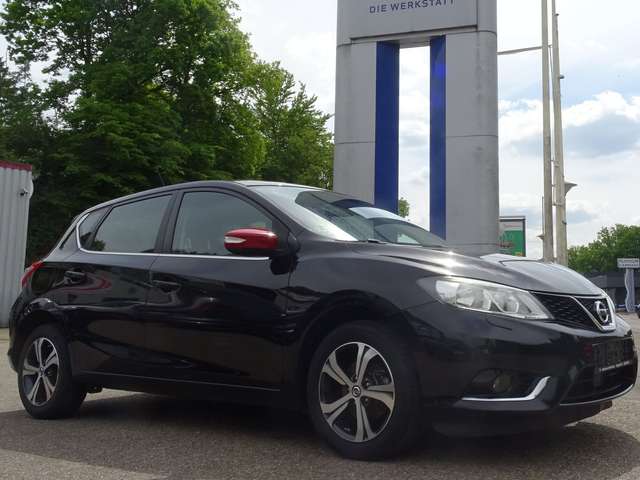 Imagine Nissan Pulsar 1.2 DIG-T Acenta