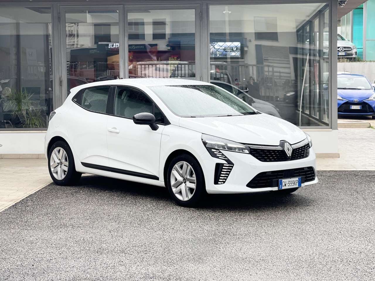 Renault Clio 1.0 tce Evolution MY24 90CV NUOVA - 2024