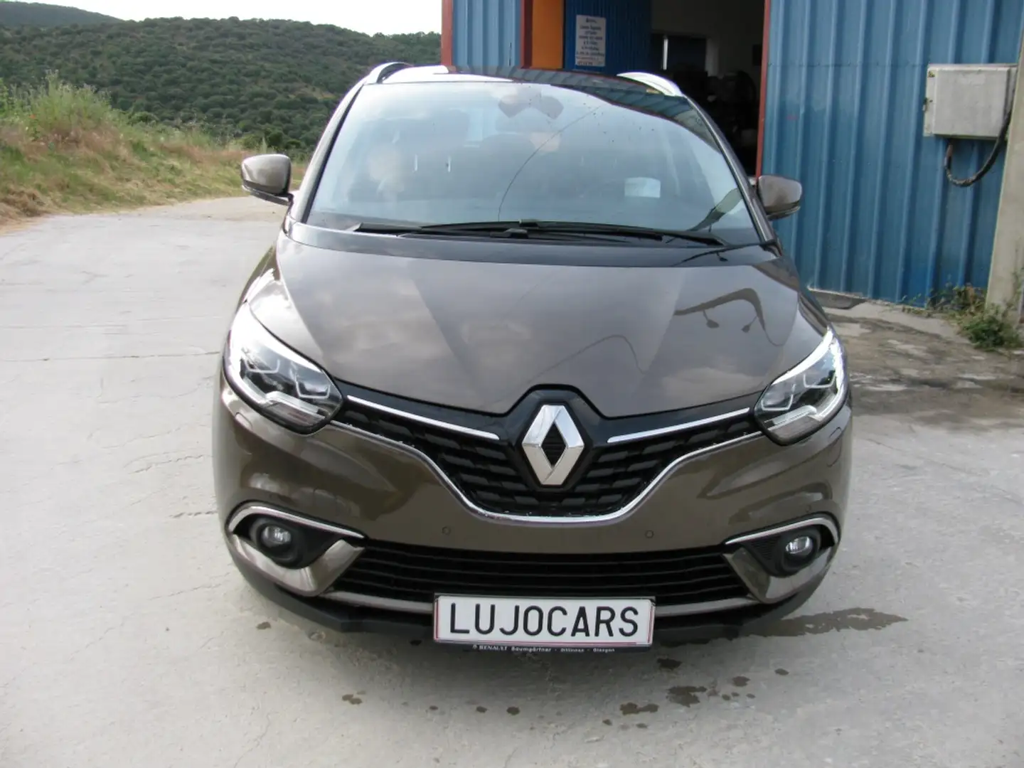 Renault Grand Scenic 1.6dCi Edition One 96kW Marrón - 1