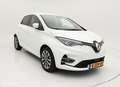 Renault ZOE R135 Intens 52 kWh SOH 91,58% CCS Snellader 12/202 Blanc - thumbnail 4