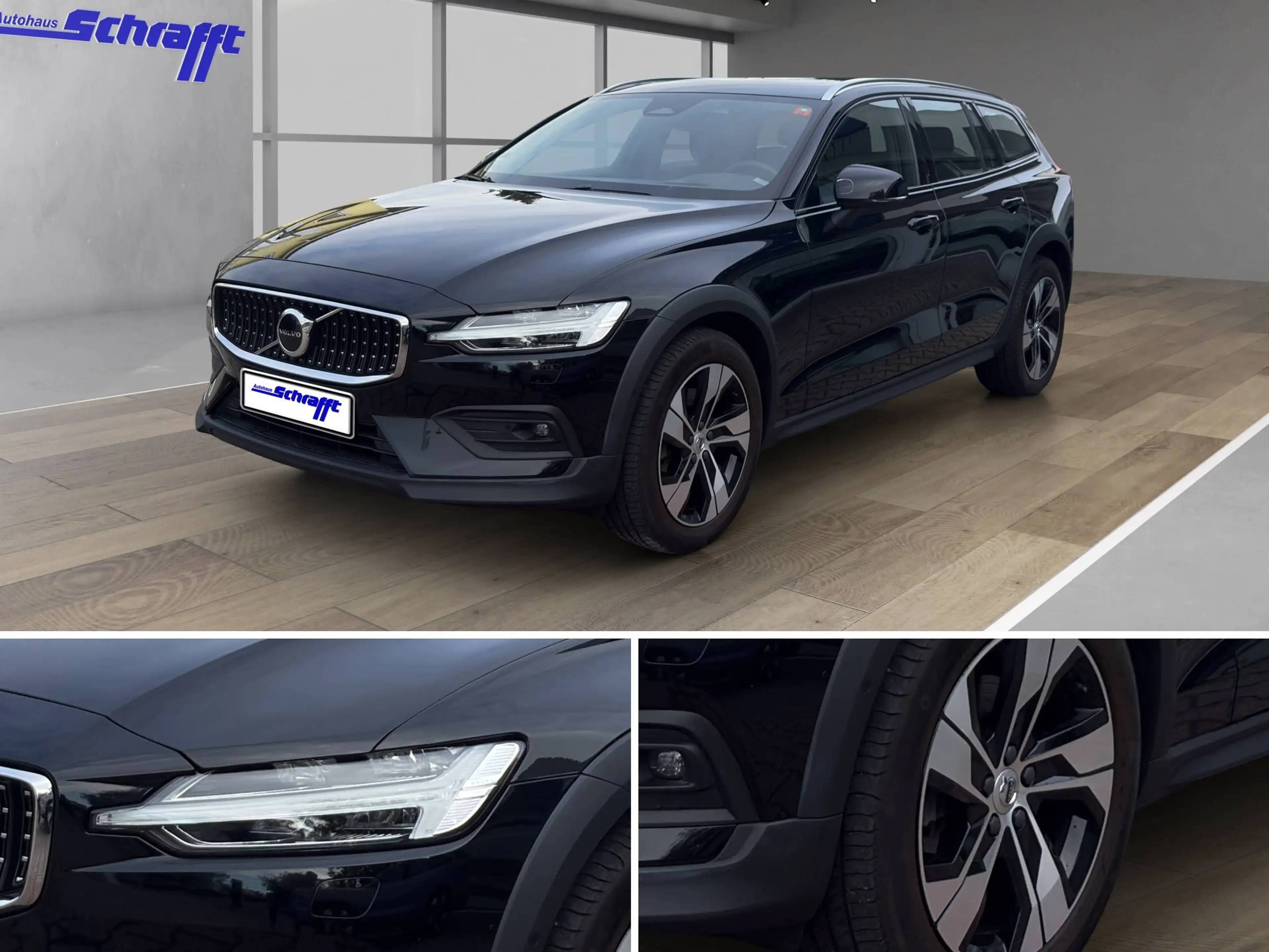 Volvo V60 Cross Country Ultimate B4 Diesel AWD