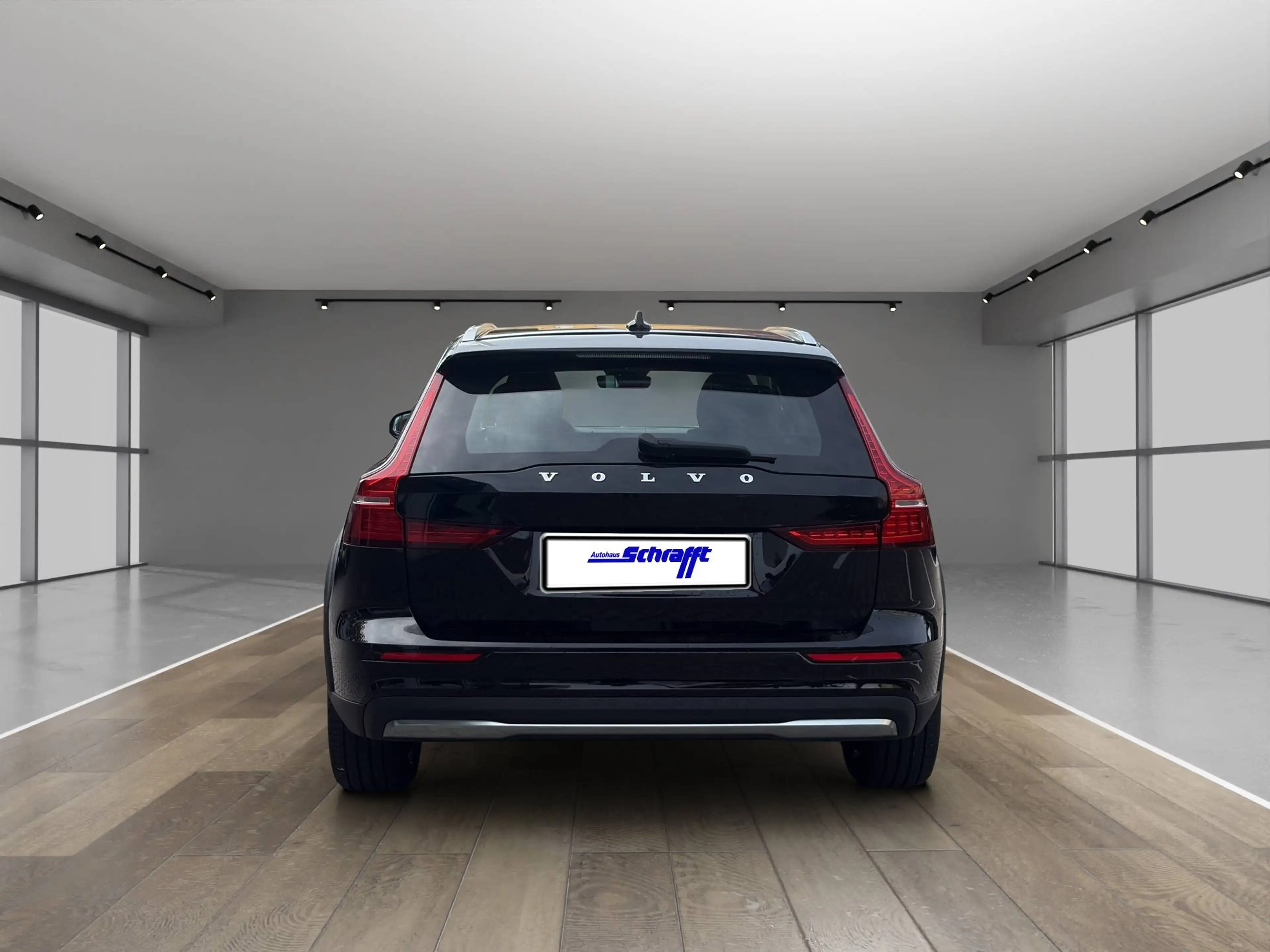 Volvo V60 Cross Country Ultimate B4 Diesel AWD — photo 9