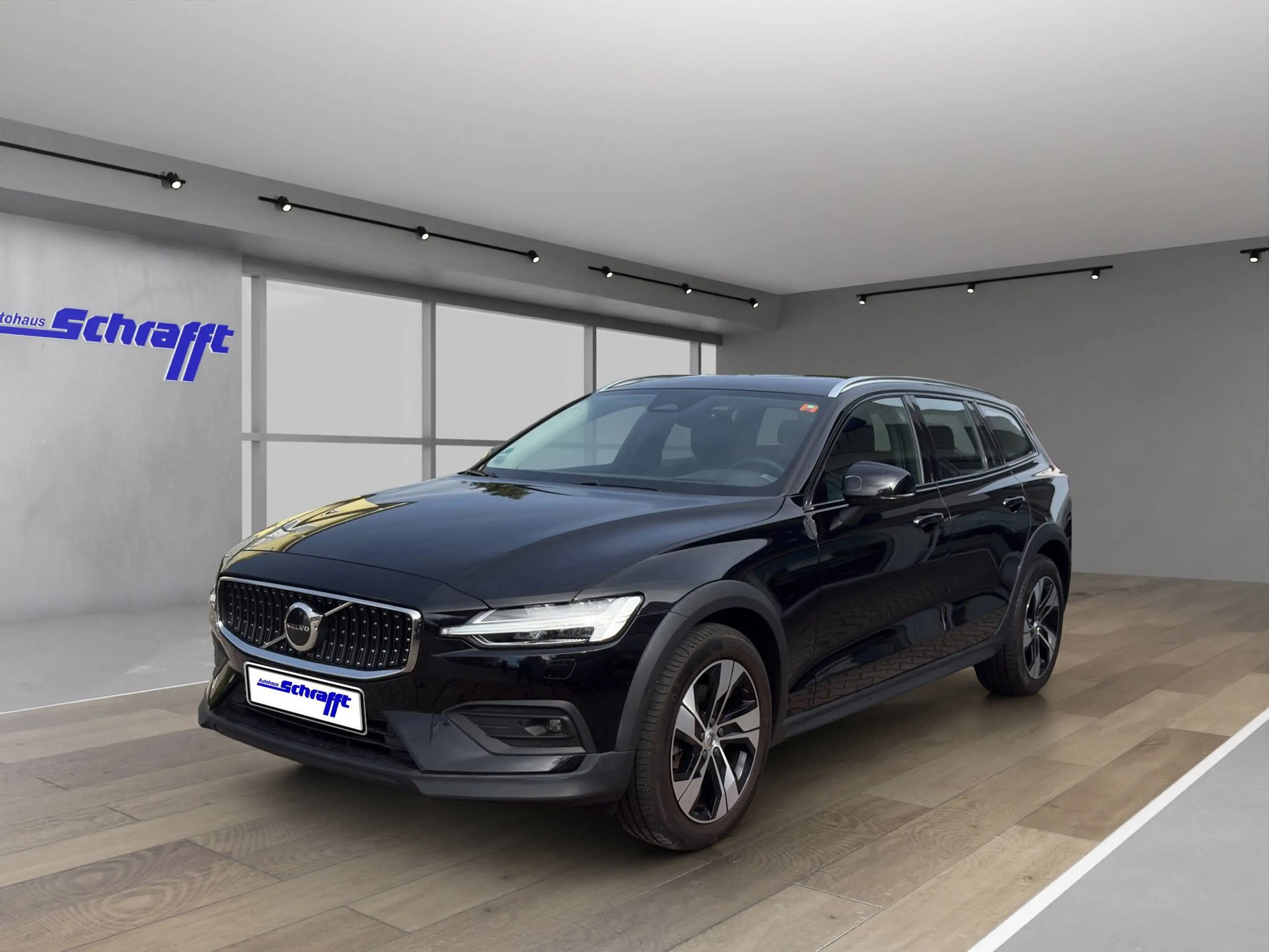 Volvo V60 Cross Country Ultimate B4 Diesel AWD — photo 2