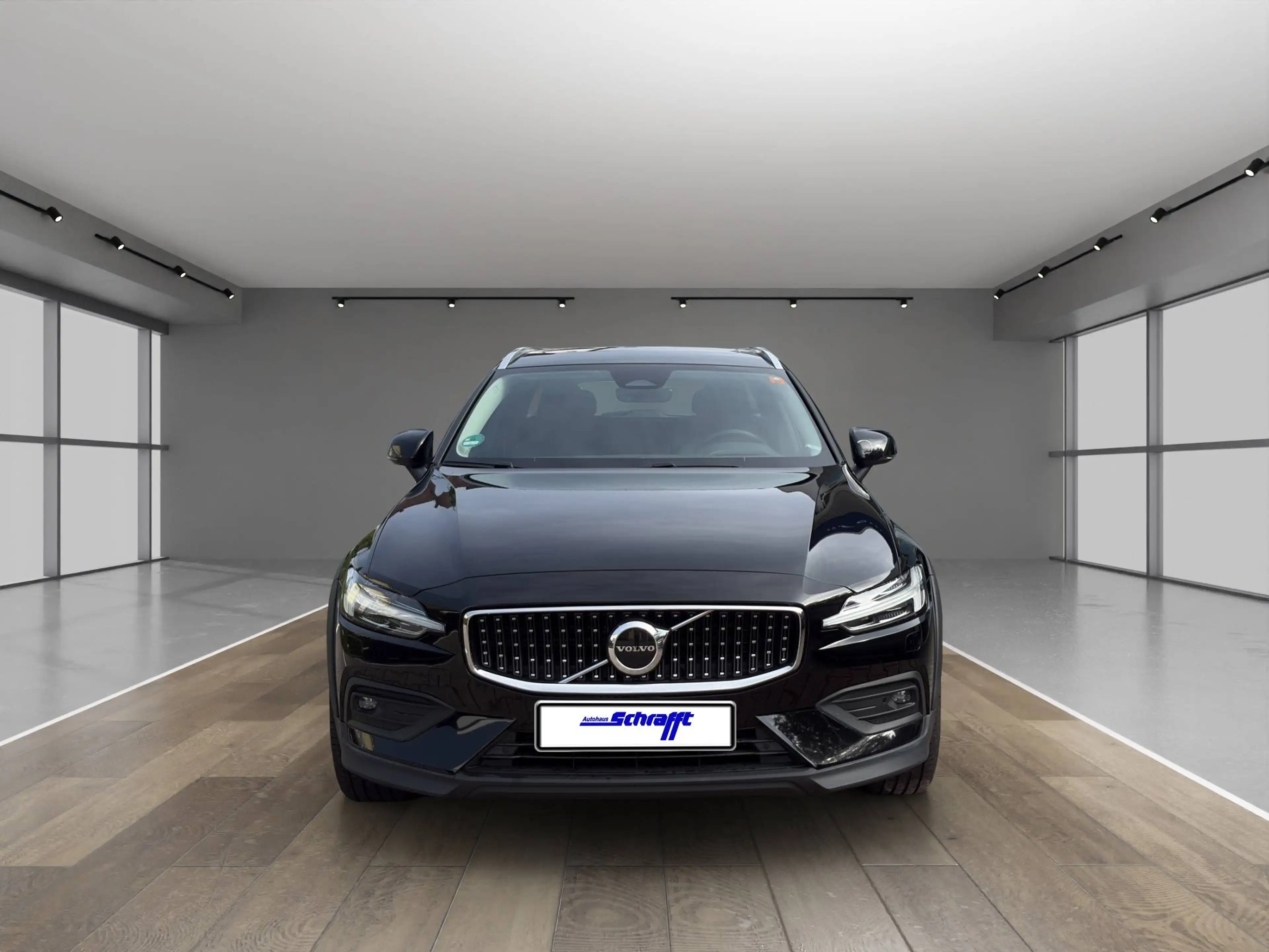 Volvo V60 Cross Country Ultimate B4 Diesel AWD — photo 3