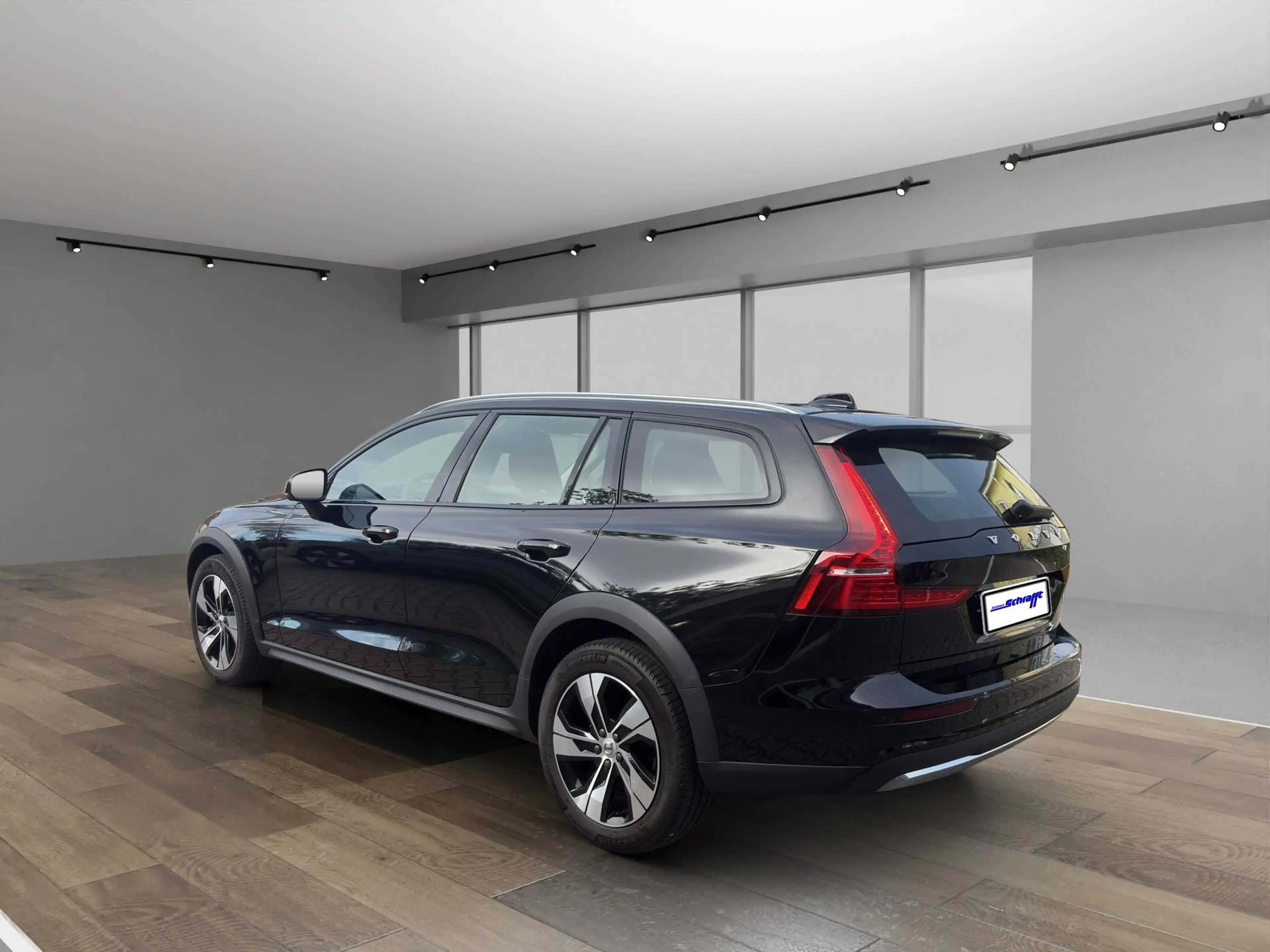 Volvo V60 Cross Country Ultimate B4 Diesel AWD — photo 5