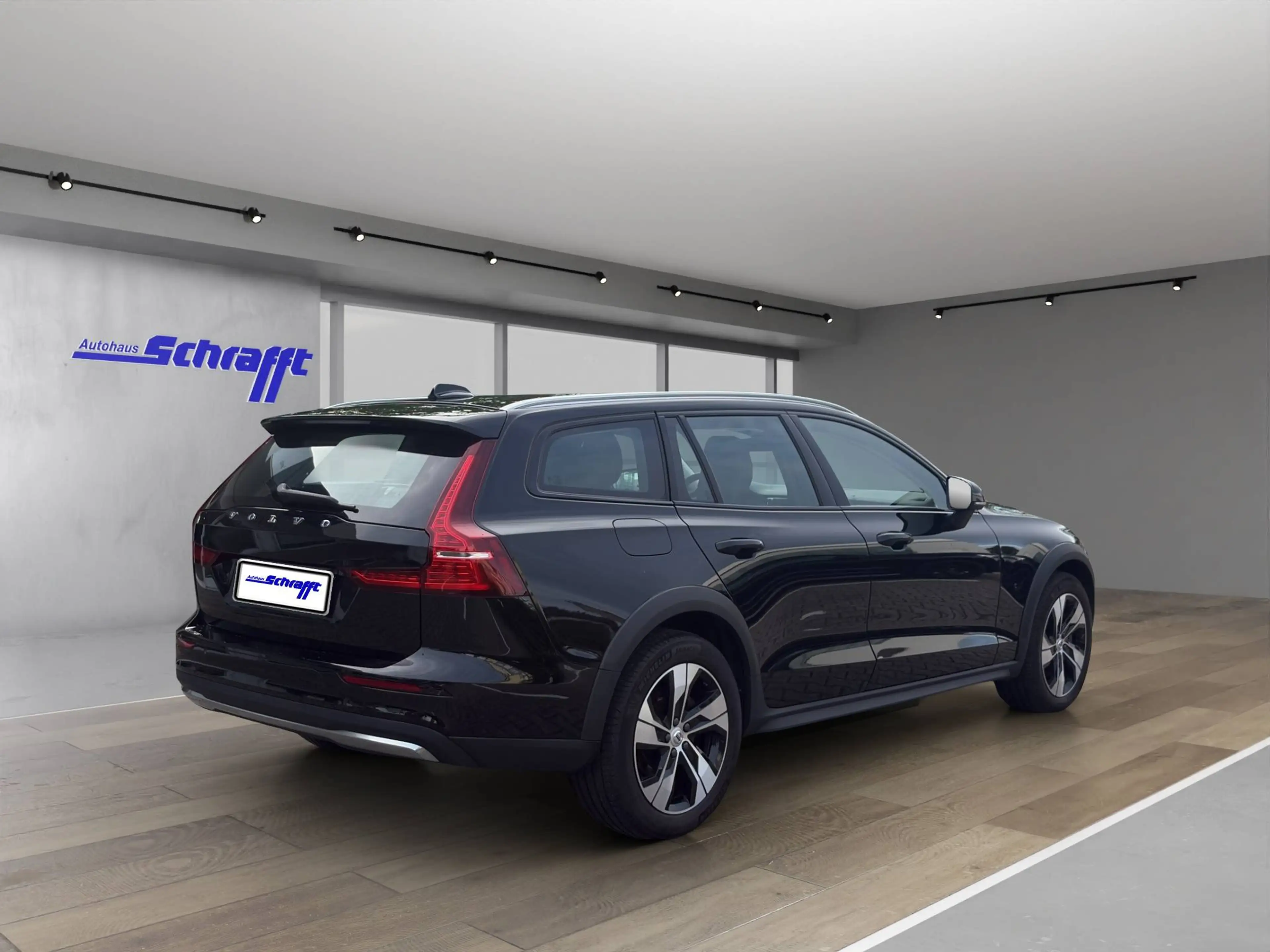 Volvo V60 Cross Country Ultimate B4 Diesel AWD — photo 7