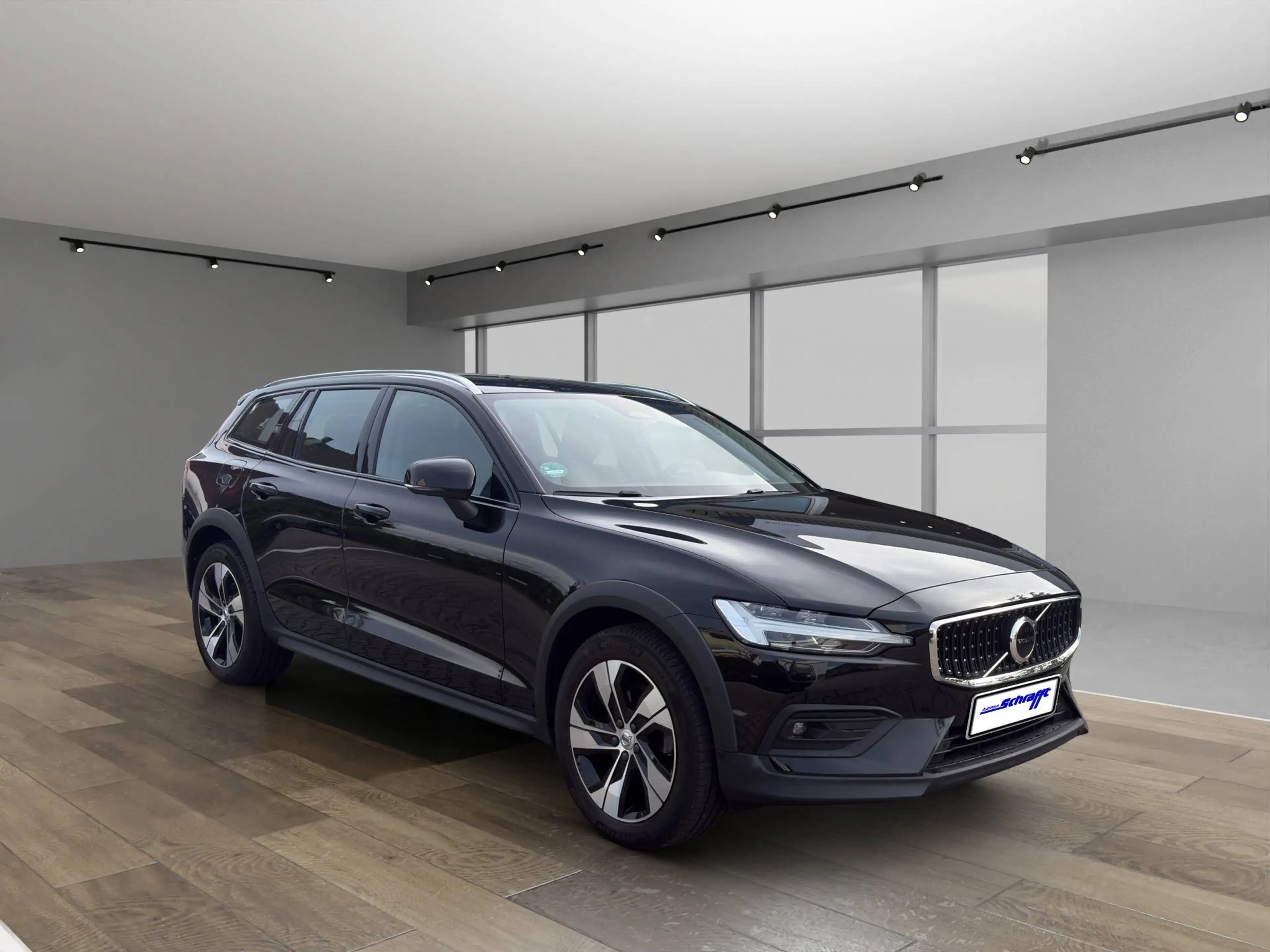 Volvo V60 Cross Country Ultimate B4 Diesel AWD — photo 6