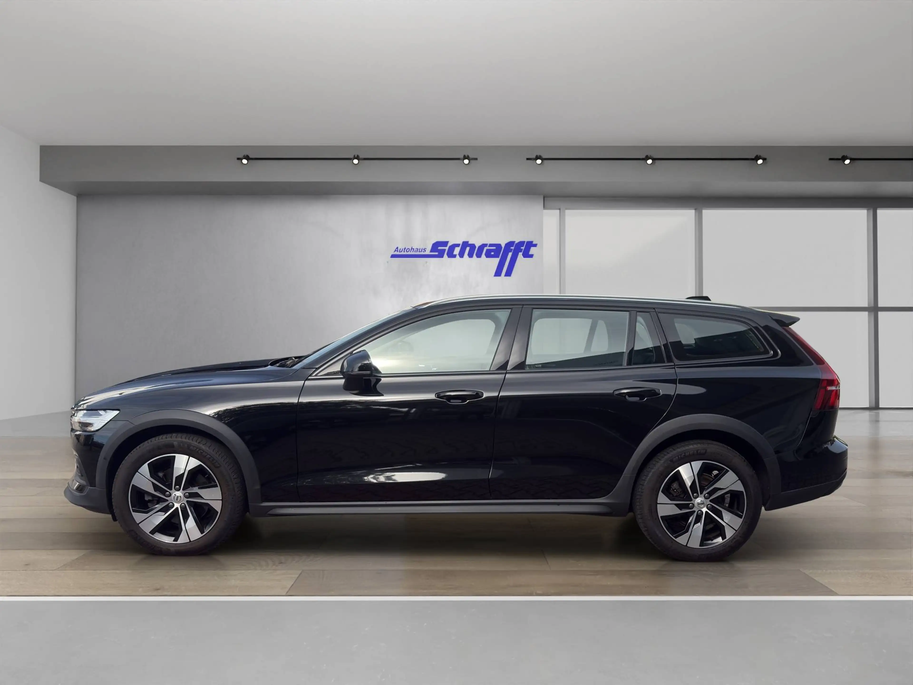 Volvo V60 Cross Country Ultimate B4 Diesel AWD — photo 4