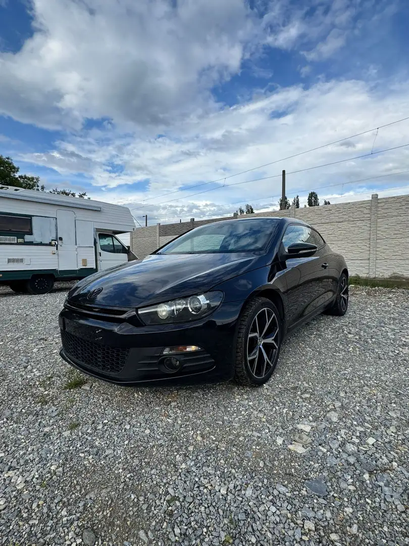 Volkswagen Scirocco 1.4 TSI - 2