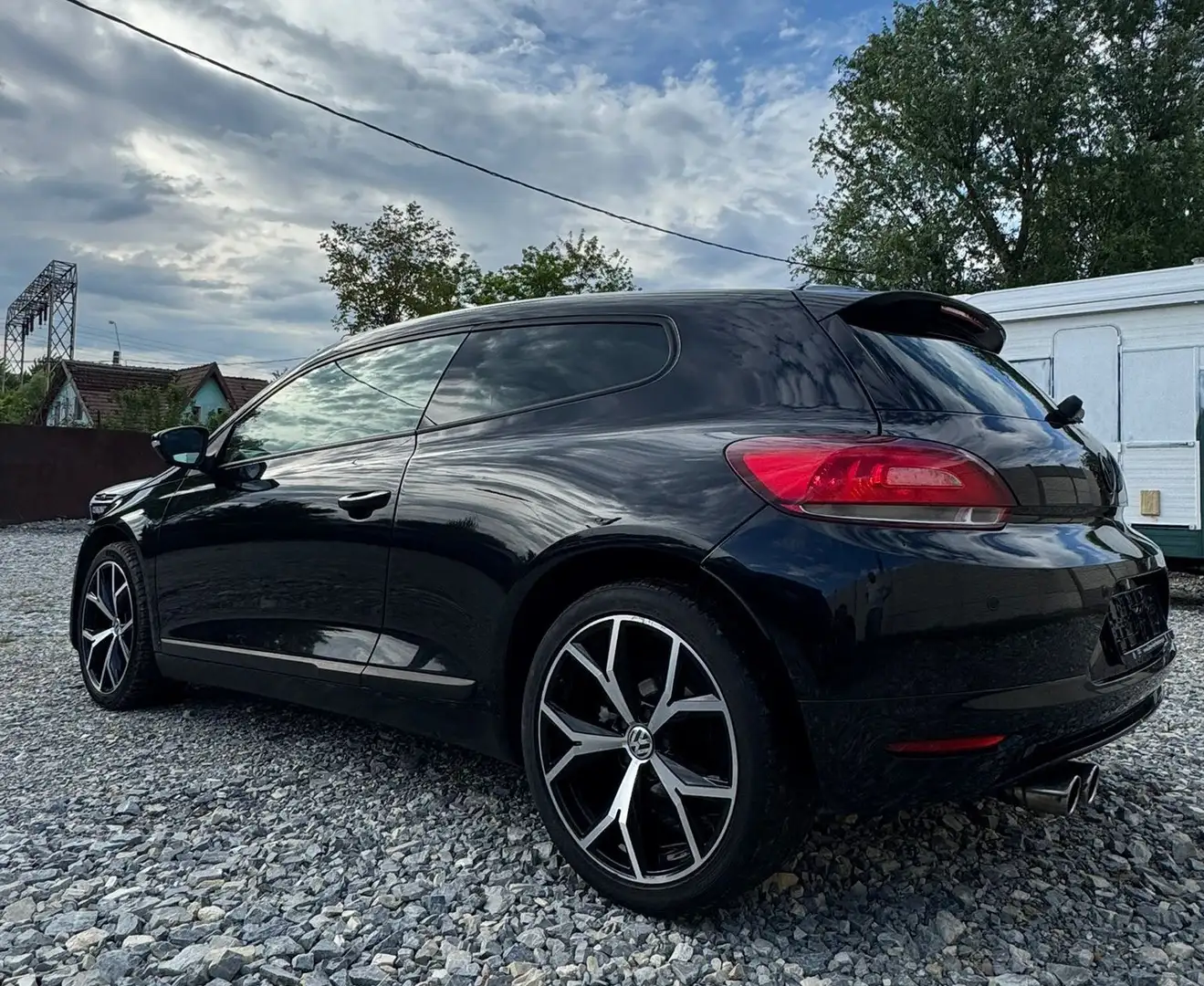 Volkswagen Scirocco 1.4 TSI - 1