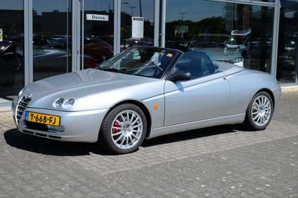 Alfa Romeo Spider 3.2 V6 24V LUSSO-MY 2003