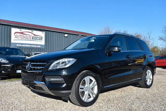Mercedes-Benz ML 350 CDI BlueTec AHK GSD Intel.Light.Sys.Onlin