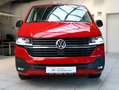 Volkswagen T6.1 Multivan 2.0 TDI Multivan Trendline 110PS-LED AHK Navi 6-Si Rojo - thumbnail 2