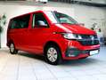 Volkswagen T6.1 Multivan 2.0 TDI Multivan Trendline 110PS-LED AHK Navi 6-Si Rojo - thumbnail 10