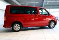Volkswagen T6.1 Multivan 2.0 TDI Multivan Trendline 110PS-LED AHK Navi 6-Si Rojo - thumbnail 9