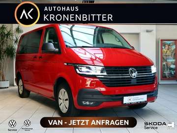 2.0 TDI Multivan Trendline 110PS-LED AHK Navi 6-Si