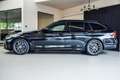 BMW 530 eA xDrive M-Sport 12/2021 - HUD, PANO, 360, ACC Zwart - thumbnail 4
