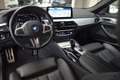 BMW 530 eA xDrive M-Sport 12/2021 - HUD, PANO, 360, ACC Zwart - thumbnail 23