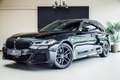 BMW 530 eA xDrive M-Sport 12/2021 - HUD, PANO, 360, ACC Zwart - thumbnail 1