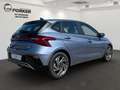 Hyundai i20 1.0 T Trend Navi Sitzheizung Tempomat Bleu - thumbnail 3