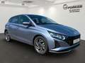 Hyundai i20 1.0 T Trend Navi Sitzheizung Tempomat Bleu - thumbnail 2