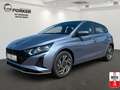 Hyundai i20 1.0 T Trend Navi Sitzheizung Tempomat Bleu - thumbnail 1