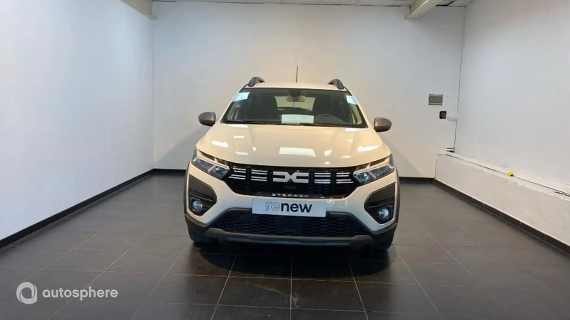 Dacia Sandero 1.0 ECO-G 100ch Stepway Expression - 2