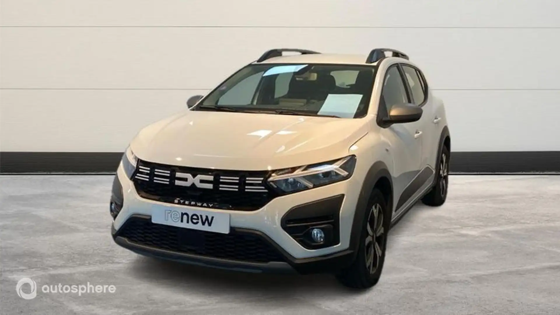 Dacia Sandero 1.0 ECO-G 100ch Stepway Expression - 1