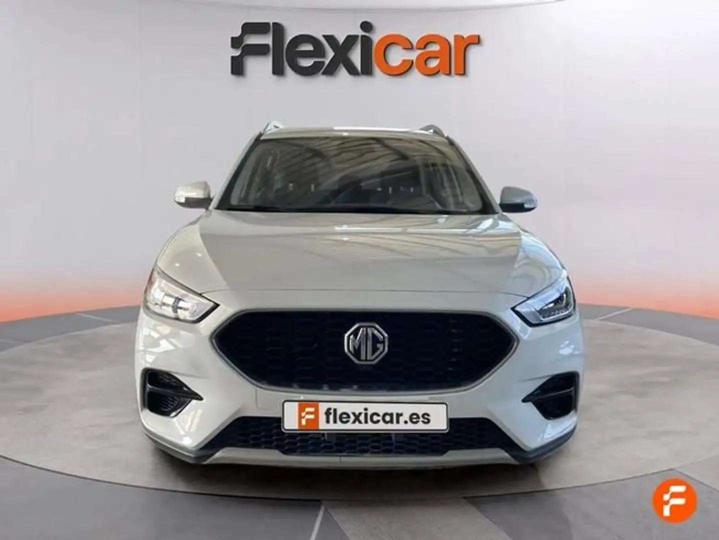 MG ZS 1.5 Comfort Blanco - 2