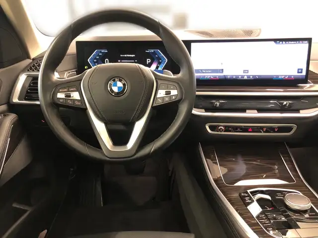 BMW X5 X5 view 8