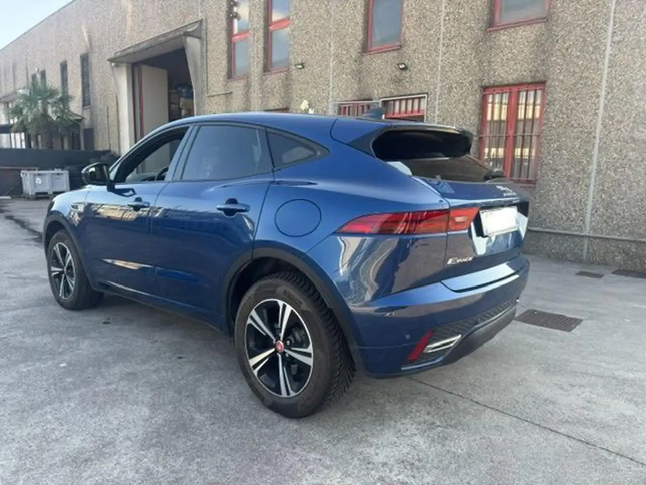Jaguar E-Pace 1.5 I3 PHEV 300 CV AWD Auto R-Dynamic S, миниатюра 6