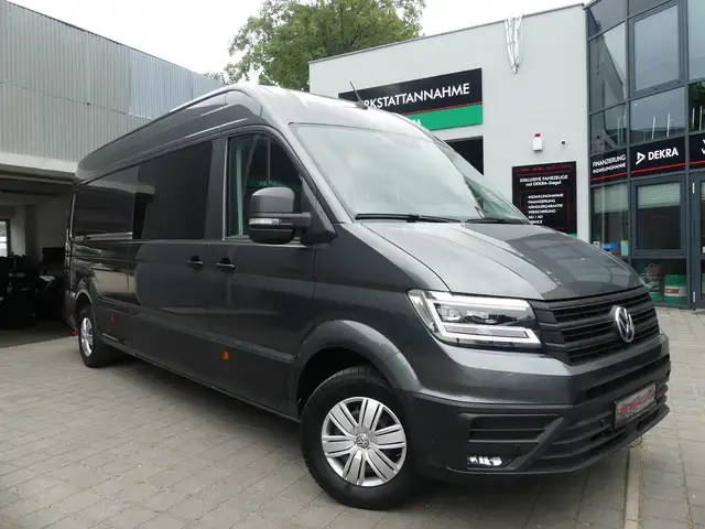 Volkswagen Crafter Kasten PLUS 35 2.0 TDI Autom. 5 SITZE/LED/ACC
