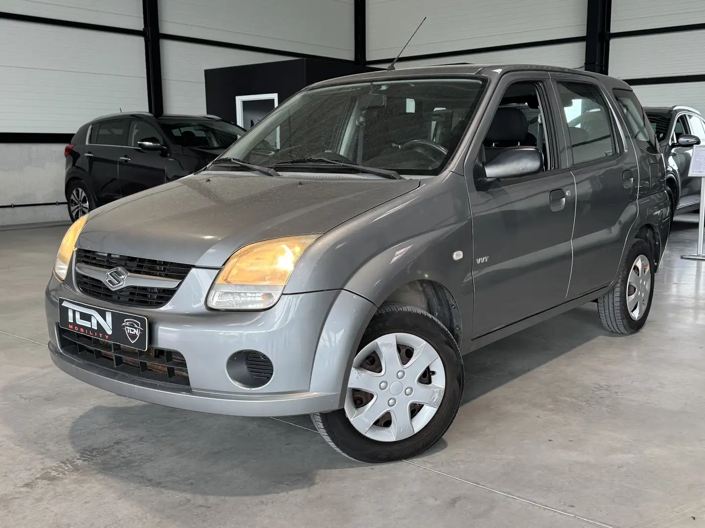 Suzuki Ignis ✅ 1.3i 16v GL - 1er prop - faible kilométrage Grigio - 1