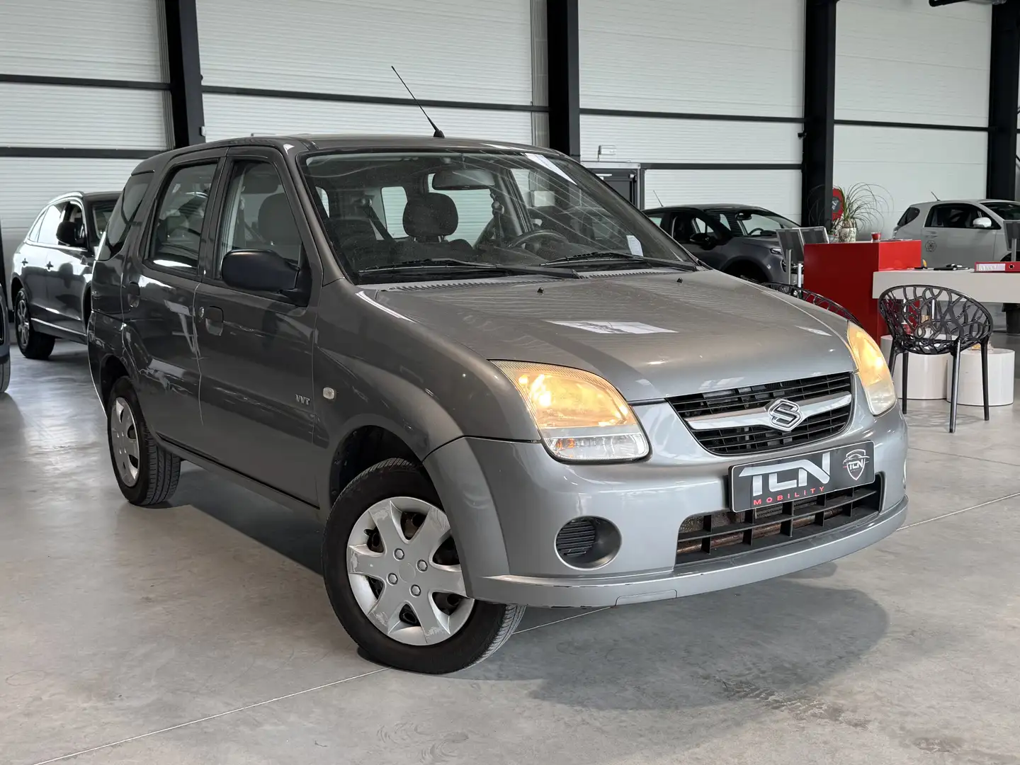 Suzuki Ignis ✅ 1.3i 16v GL - 1er prop - faible kilométrage Grigio - 2