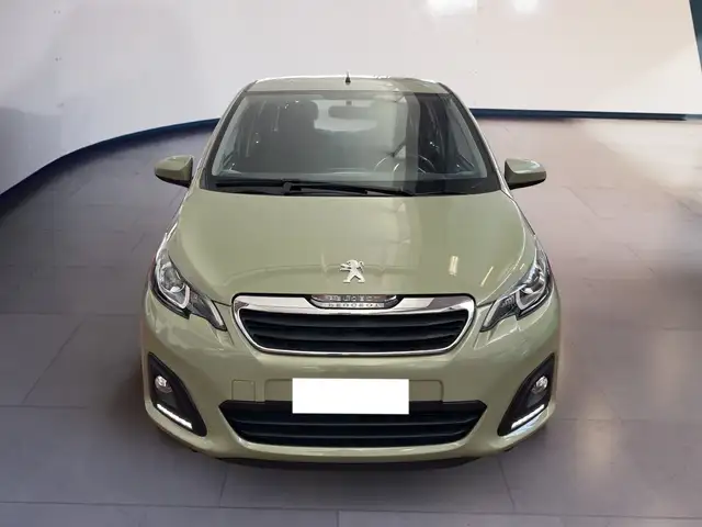 Peugeot 108