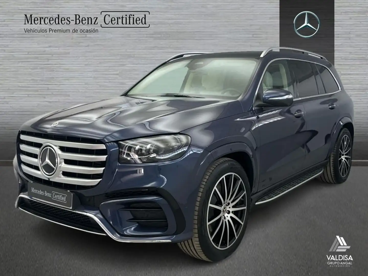 Mercedes-Benz GLS 350 350d 4Matic - 1