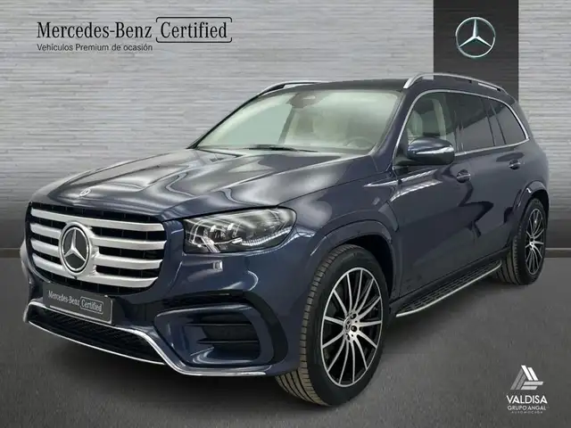 Mercedes-Benz GLS 350 350d 4Matic