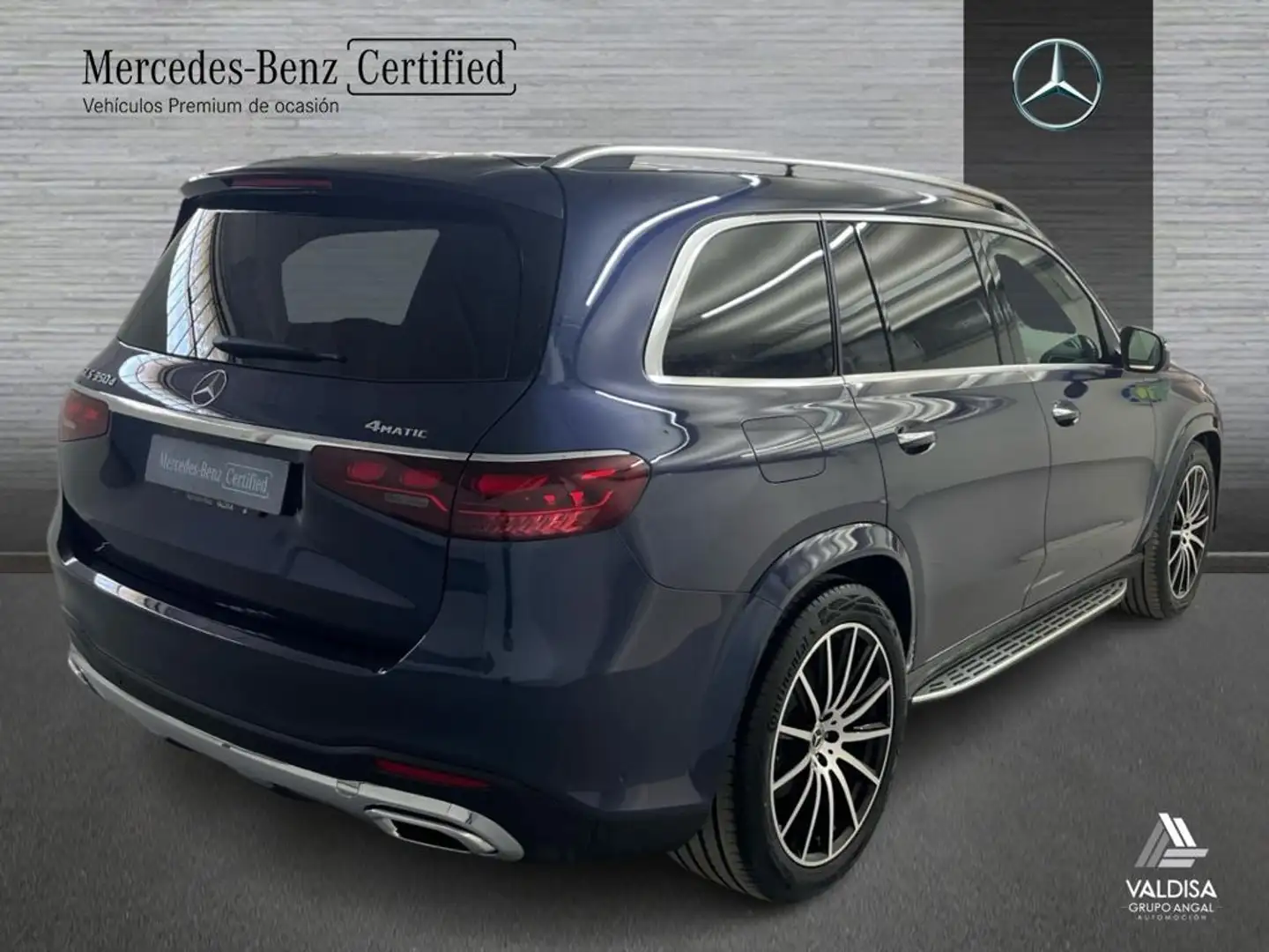 Mercedes-Benz GLS 350 350d 4Matic - 2
