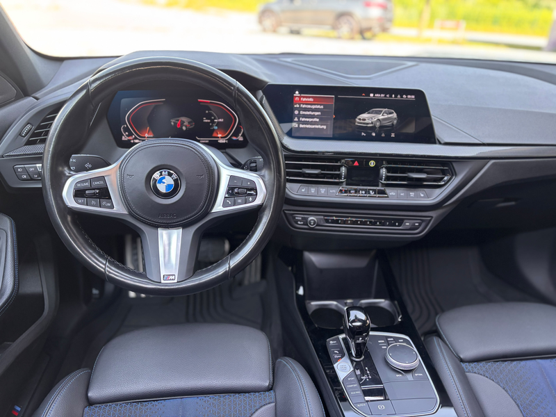 BMW 120 xDrive Pano|LED|HiFi|Shadow|Tempomat|19 — photo 9