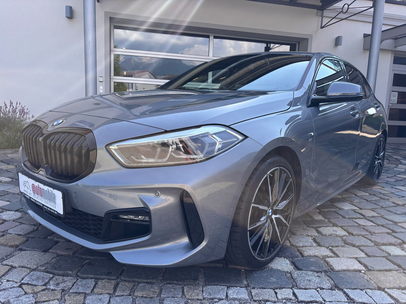 BMW 120 xDrive Pano|LED|HiFi|Shadow|Tempomat|19